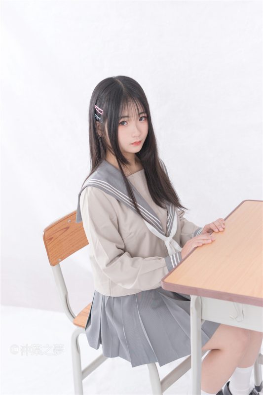 轻兰映画 Grand.003 [81P]-喵领域