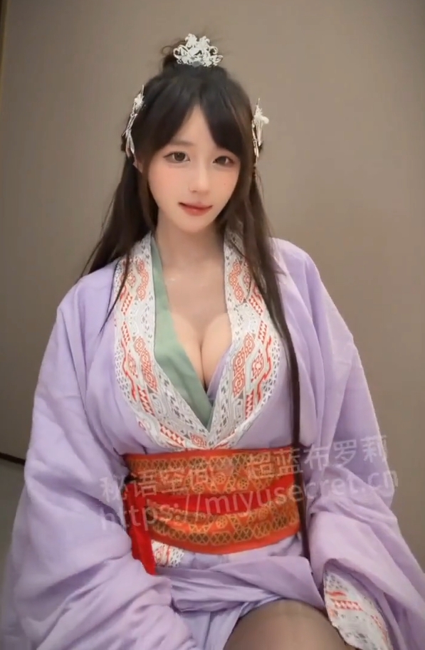 抖音 超蓝布罗莉 秘语空间 NO.046期 【17P3V】最新至：2026.8.17 3