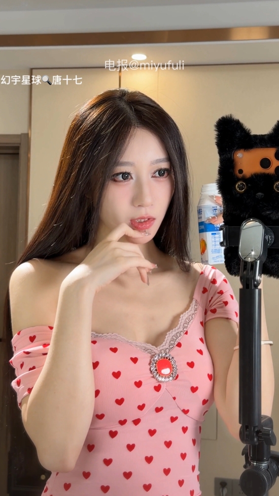 抖音 唐十七 秘语空间 NO.045期 【23P】 20