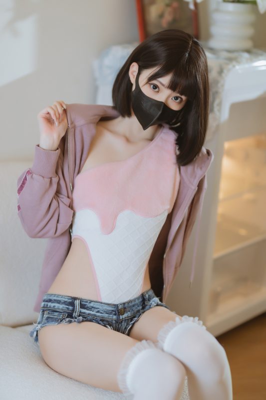 许岚LAN 冰淇淋 [40P-657MB]-喵领域