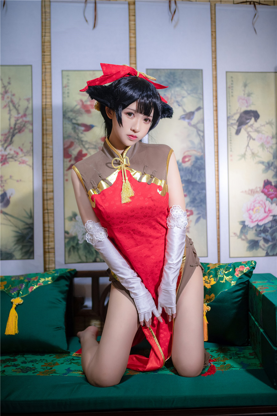 喵糖映画 HML.015 [24P]