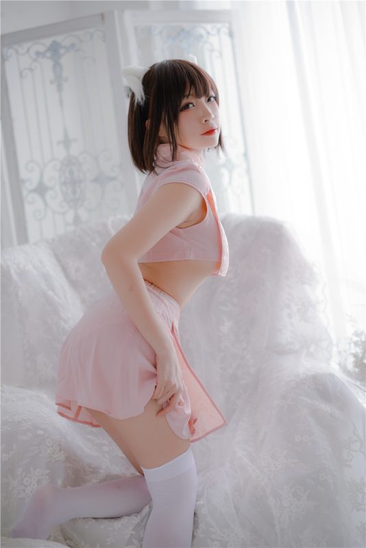 喵糖映画 HML.026 [21P]-喵领域