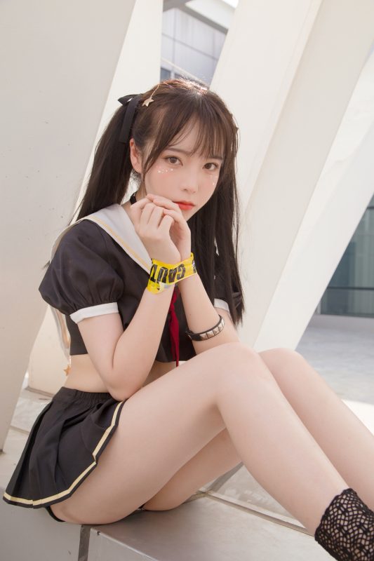 Fushii_海堂 NO.003 魔法少女 [54P-331MB]-喵领域