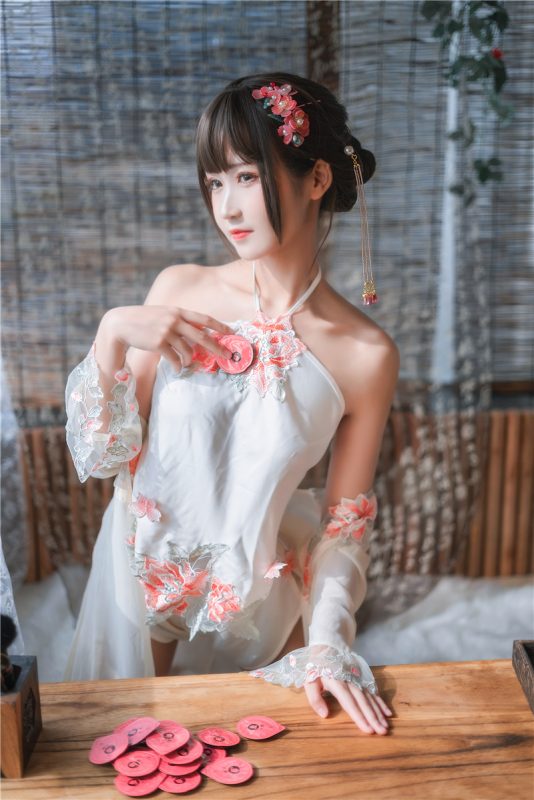 喵糖映画 VOL.230 [20P]-喵领域