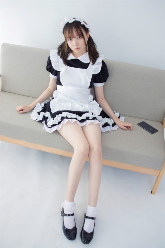 JKFUN-百圆定制 2-2 Aika [32P1V]-喵领域