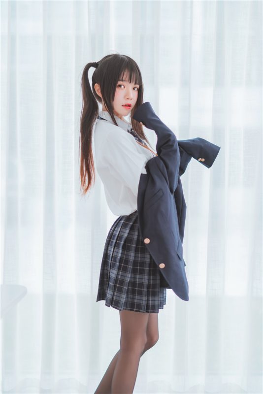 喵糖映画 JKL.003 [45P]-喵领域
