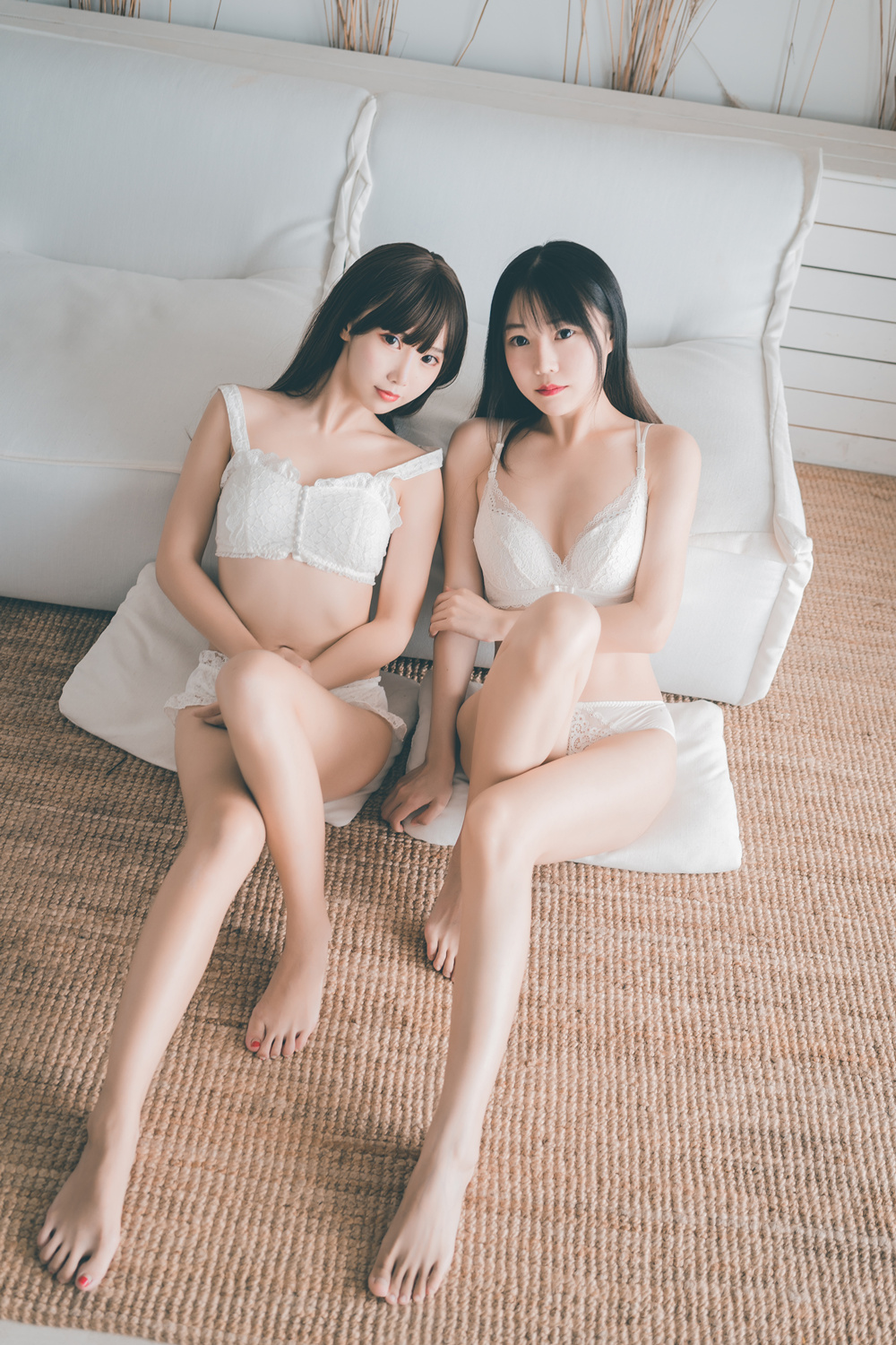 香草喵露露 NO.004 饼饼和香草喵 [23P-247MB]