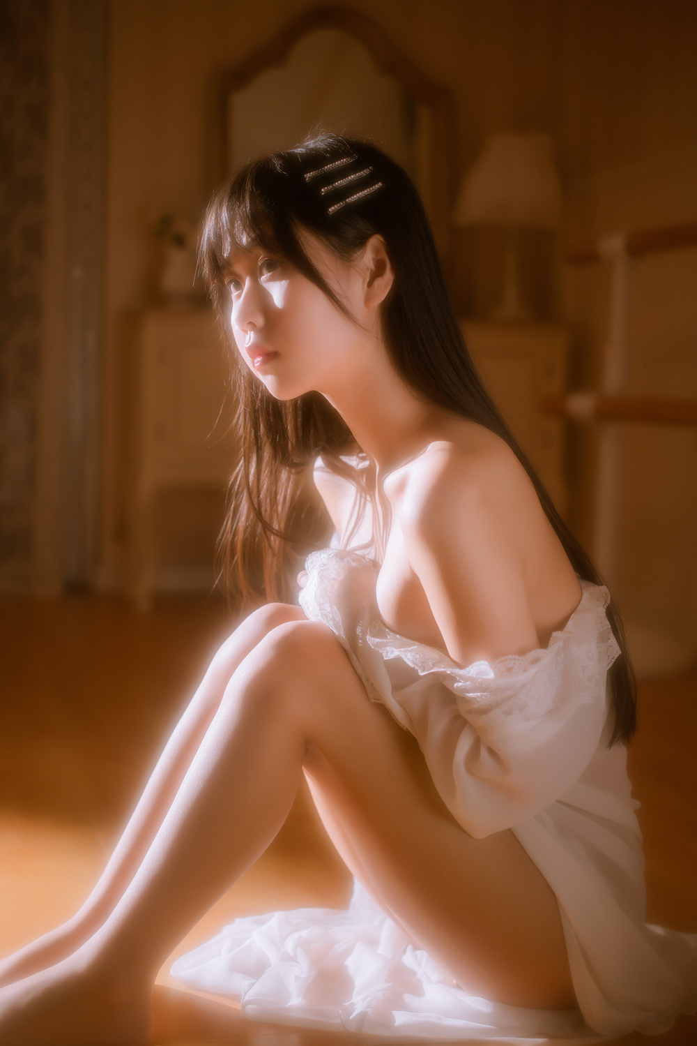 萌芽儿o0 NO.016 金色套装 [70P1.28G]