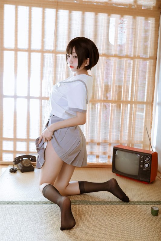 兔玩映画 VOL.037 和风少女 [35P] 精选-喵领域