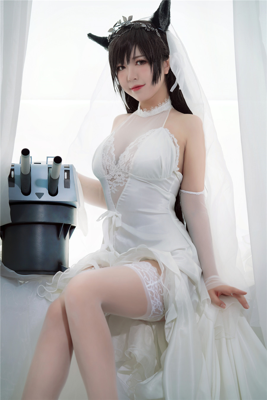 喵糖映画 VOL.115 [30P]