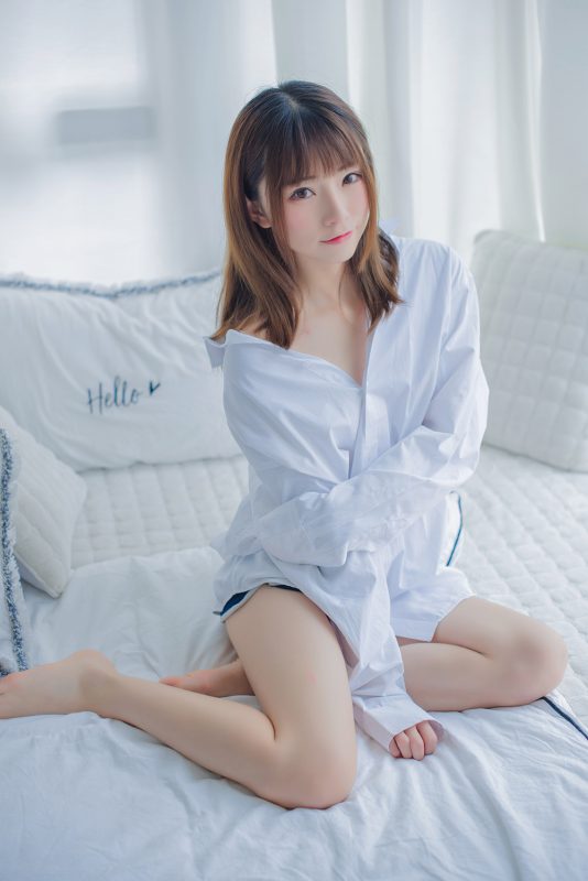 喵糖映画 VOL.209 [48P]-喵领域