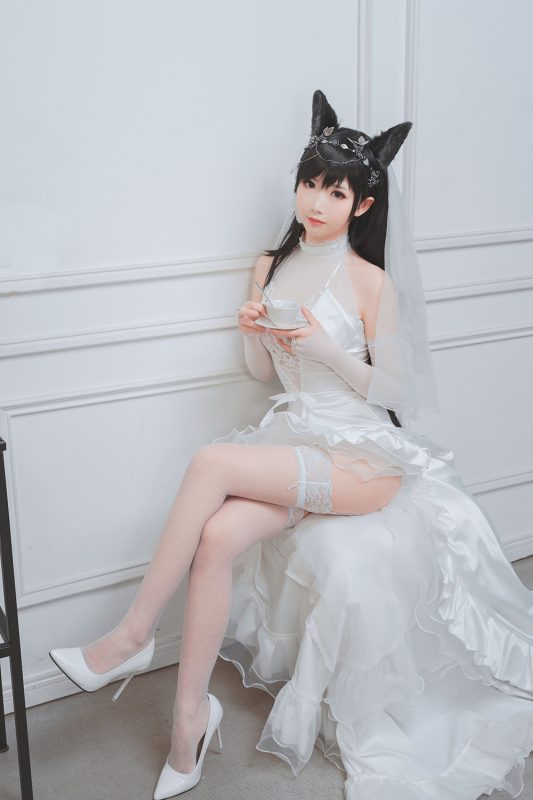 喵糖映画 VOL.213 [20P]-喵领域