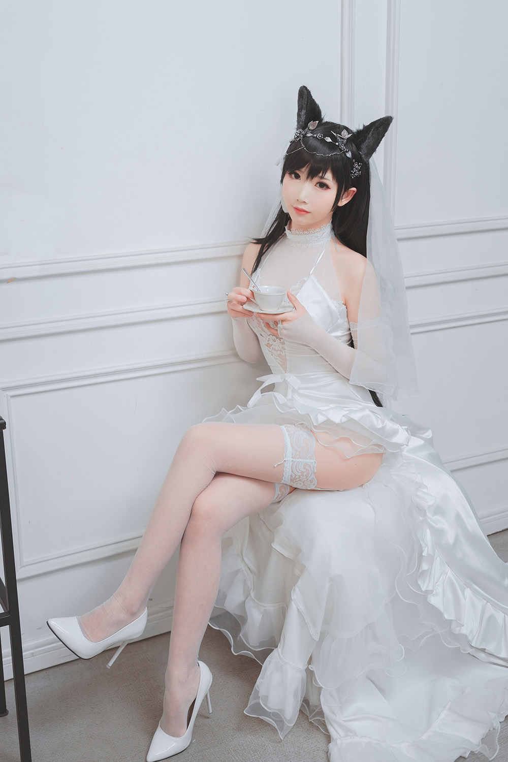 喵糖映画 VOL.213 [20P]