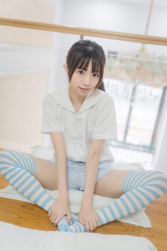 喵糖映画 VOL.216 [42P]-喵领域