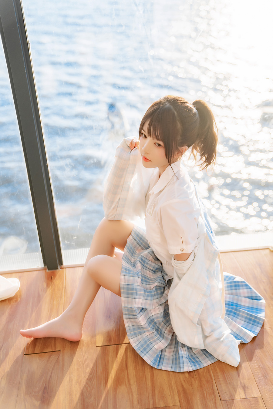 喵糖映画 VOL.241 [30P]