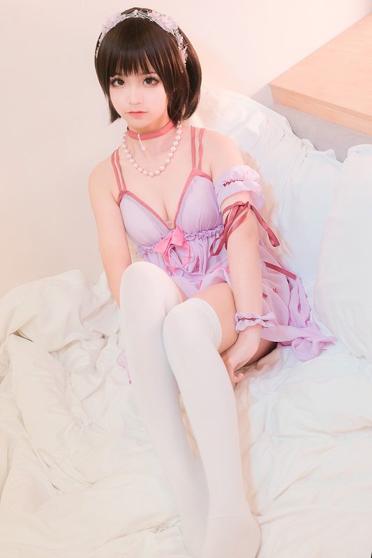 喵糖映画 VOL.247 [20P]-喵领域