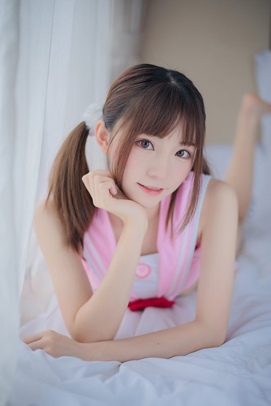 喵糖映画 VOL.254 [20P]-喵领域