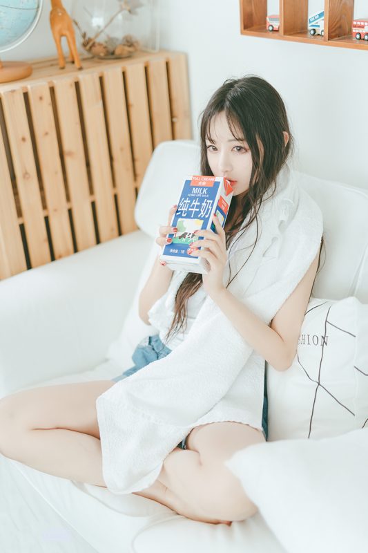 喵糖映画 VOL.260 [35P]-喵领域
