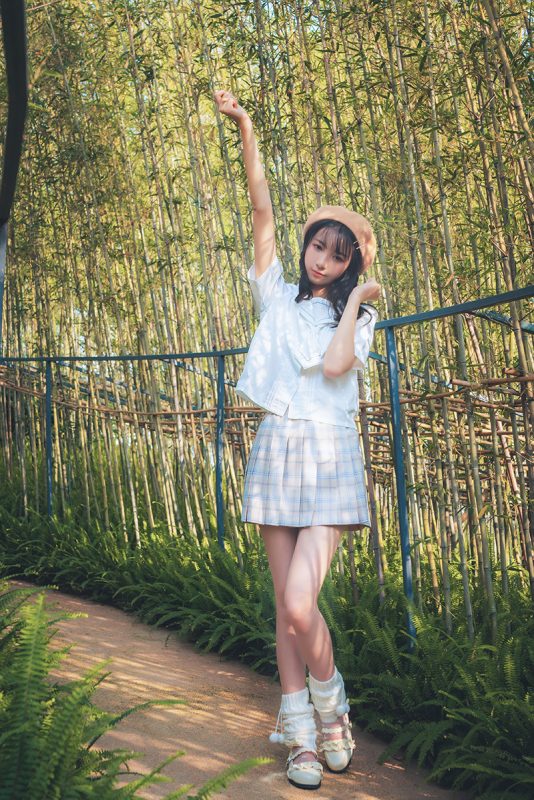 喵糖映画 VOL.273 [28P]-喵领域