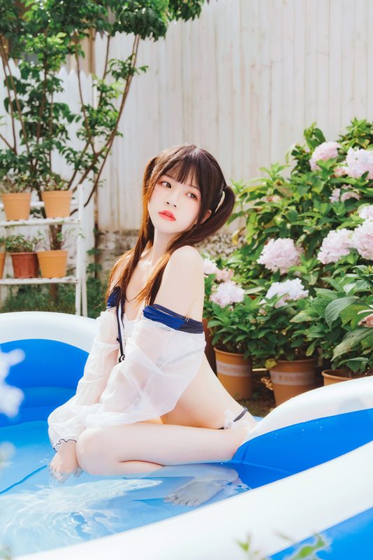 喵糖映画 VOL.303 [20P]-喵领域