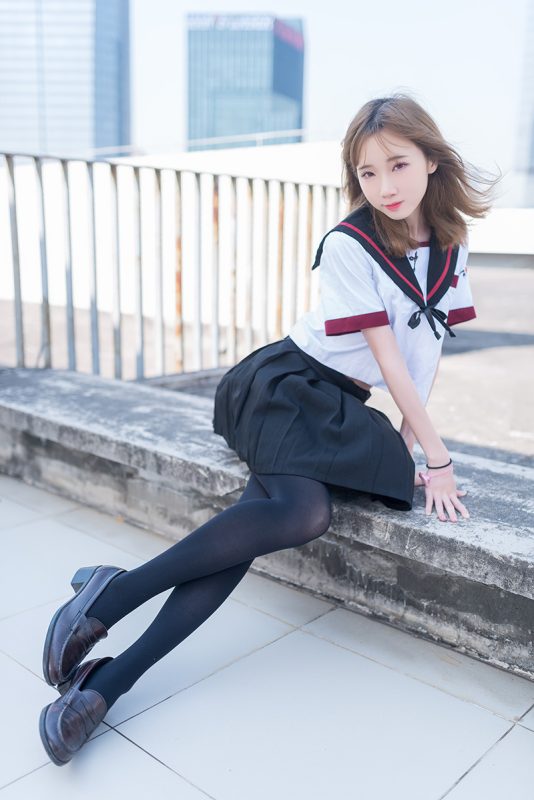 喵糖映画 VOL.322 [46P]-喵领域