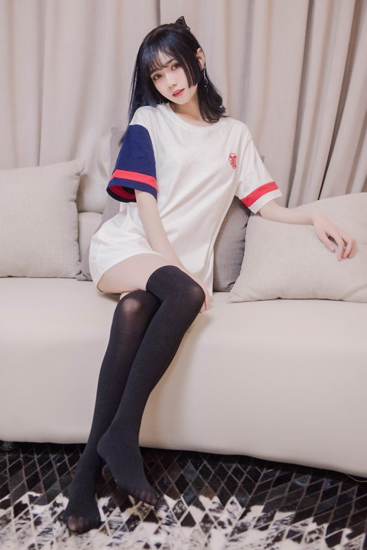 喵糖映画 VOL.331 [20P]-喵领域