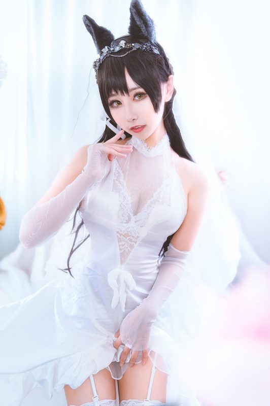 喵糖映画 VOL.345 [20P]-喵领域