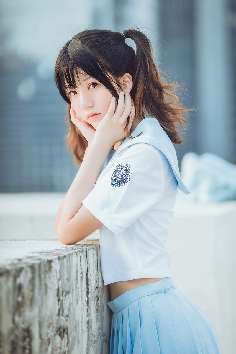 喵糖映画 VOL.374 [20P]