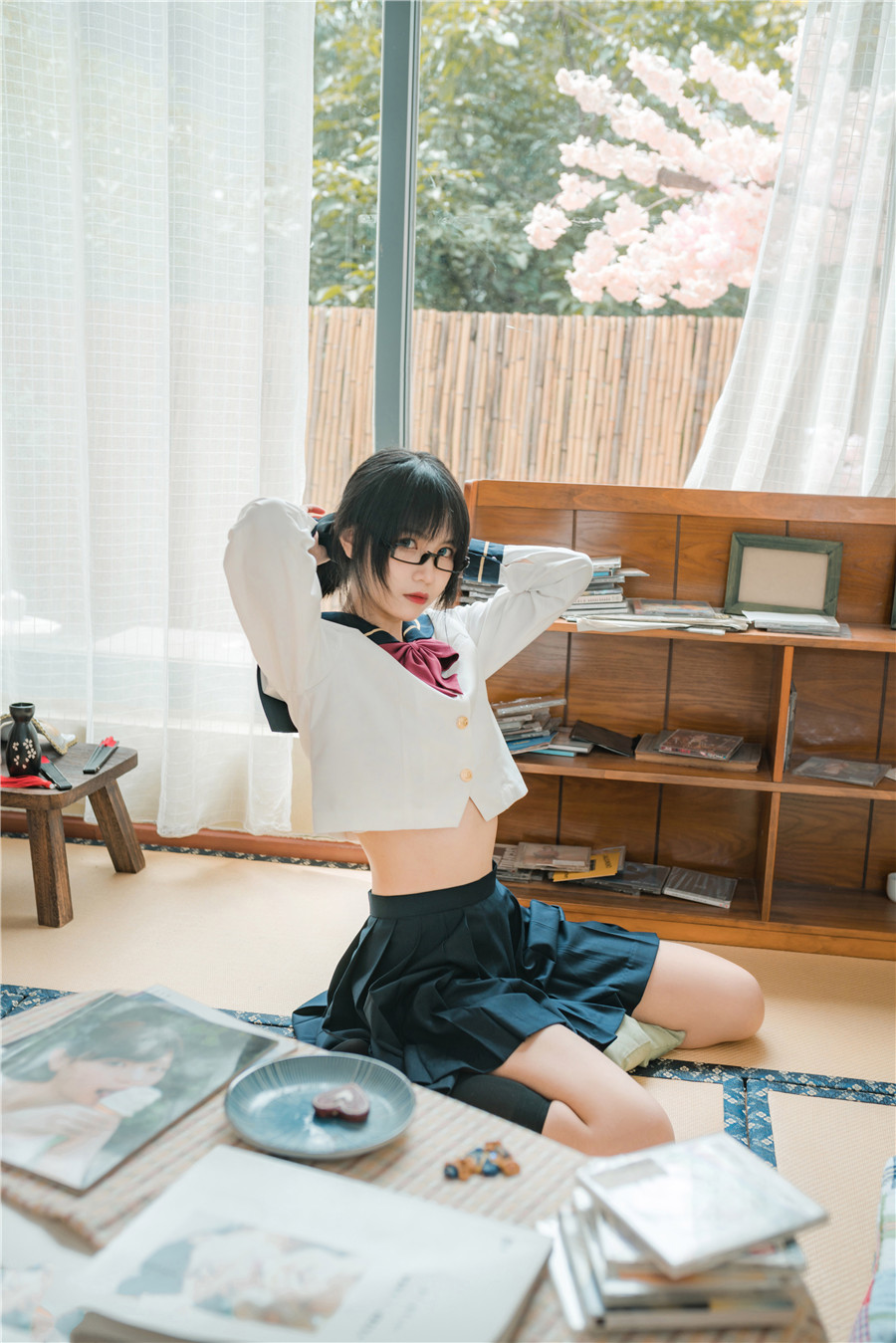 喵糖映画 VOL.459 [29P]