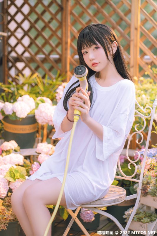 喵糖映画 VOL.533 [32P]-喵领域