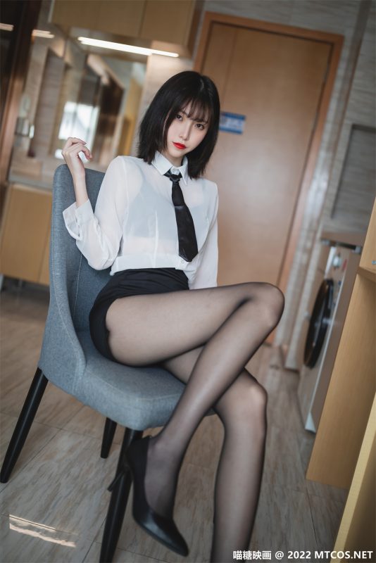 喵糖映画 VOL.553 [41P]-喵领域