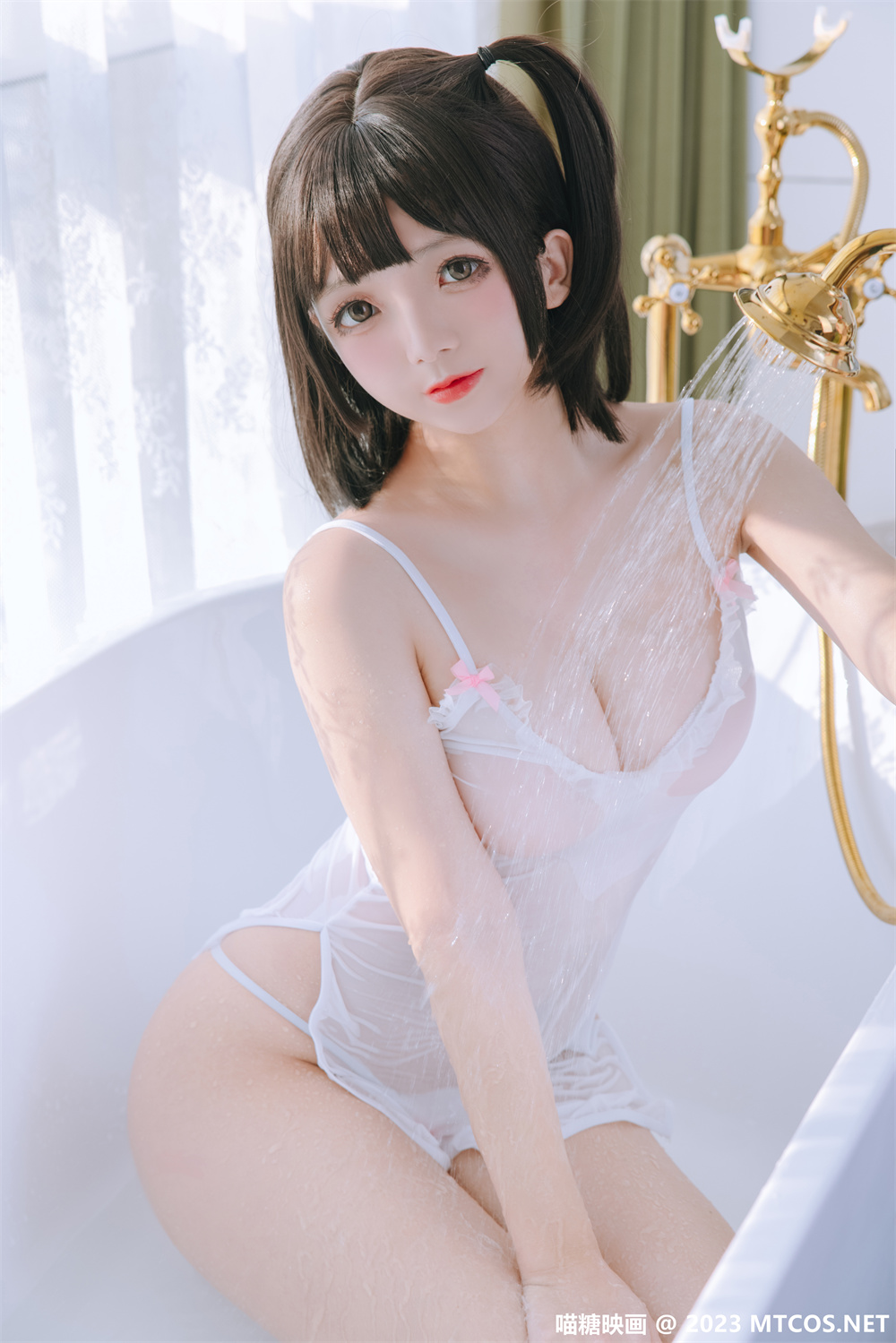 喵糖映画 VOL.554 [72P]