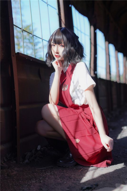 喵糖映画 VOL.444 [39P]-喵领域