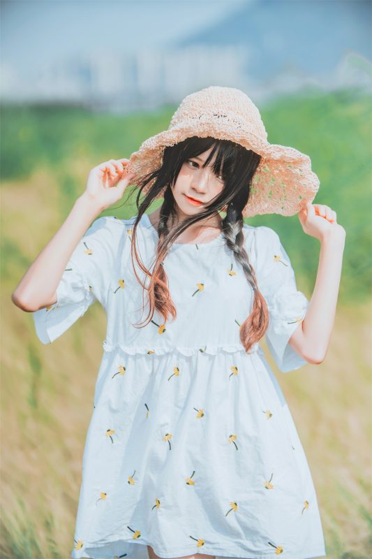 桜桃喵 VOL.031 [29P] 田野-喵领域