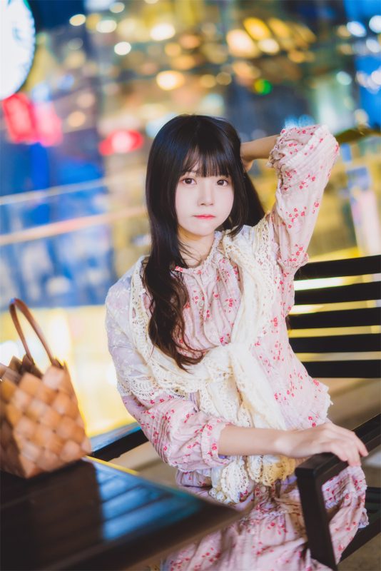 桜桃喵 VOL.032 [27P] 小少女 01-喵领域