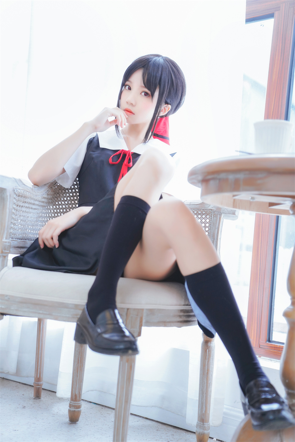 桜桃喵 VOL.040 [10P] 四宫辉夜