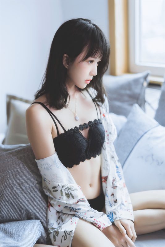 桜桃喵 VOL.058 [32P] 困倦-喵领域