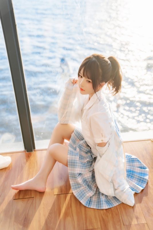 桜桃喵 VOL.065 [30P] 感光-喵领域