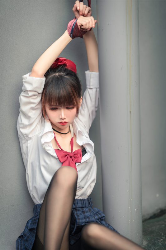 风之领域 0171 [44P]-喵领域