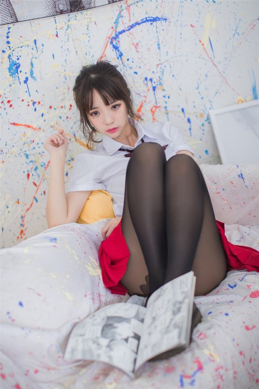 风之领域 0187 [47P]-喵领域